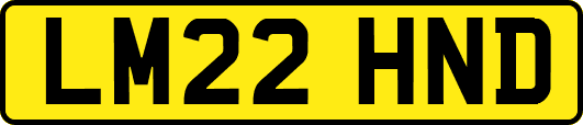 LM22HND