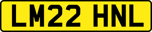 LM22HNL
