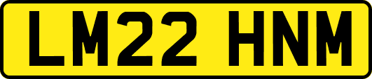 LM22HNM