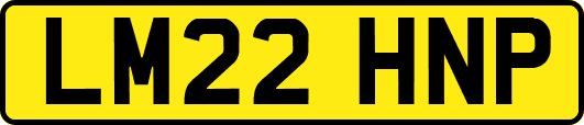 LM22HNP