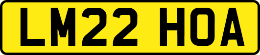 LM22HOA