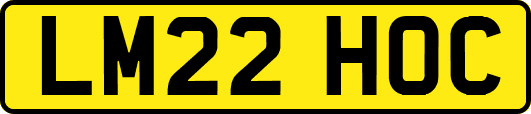 LM22HOC