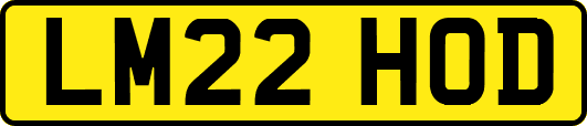 LM22HOD