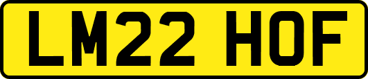 LM22HOF