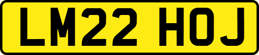 LM22HOJ