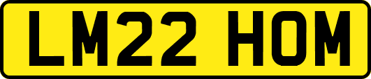 LM22HOM