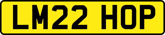 LM22HOP