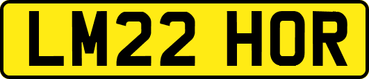 LM22HOR