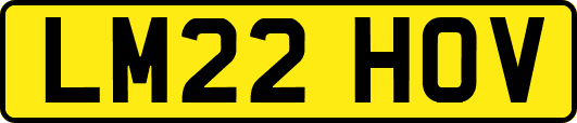 LM22HOV