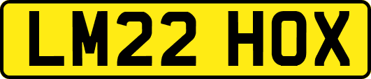 LM22HOX