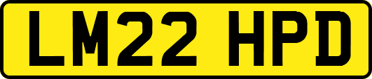 LM22HPD