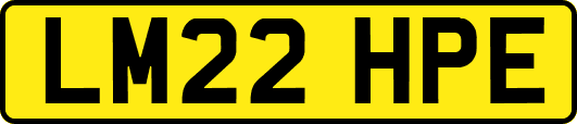 LM22HPE