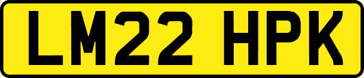 LM22HPK