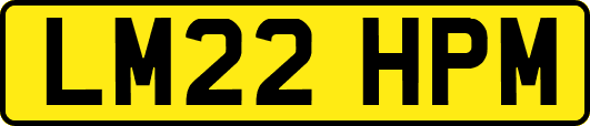 LM22HPM