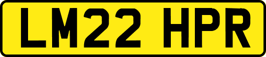 LM22HPR