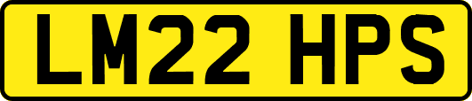 LM22HPS