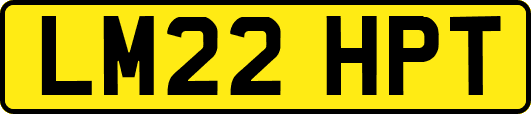 LM22HPT
