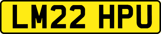 LM22HPU