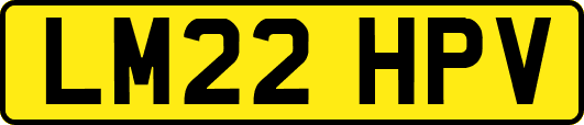 LM22HPV