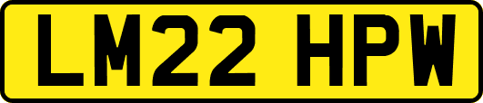 LM22HPW