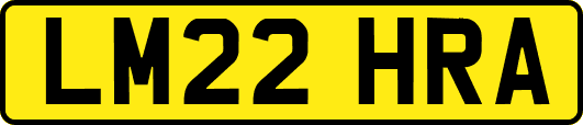 LM22HRA