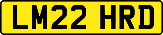 LM22HRD