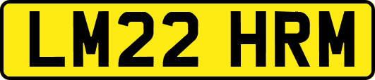 LM22HRM