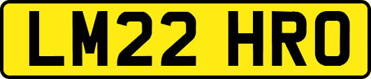 LM22HRO