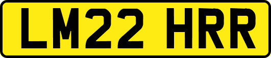 LM22HRR