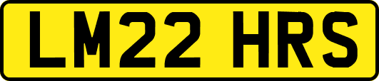LM22HRS