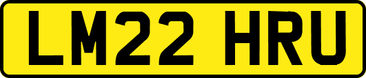 LM22HRU