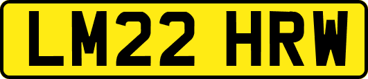 LM22HRW