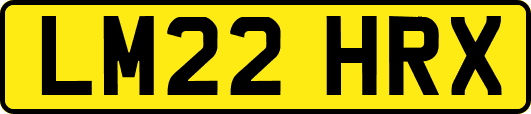 LM22HRX