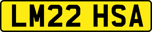 LM22HSA