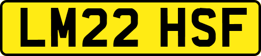 LM22HSF