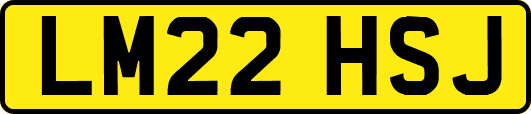 LM22HSJ