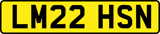 LM22HSN