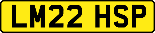 LM22HSP