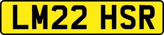 LM22HSR