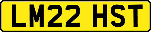 LM22HST