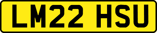 LM22HSU
