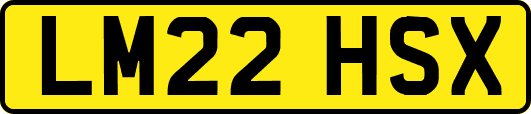 LM22HSX