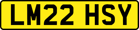 LM22HSY