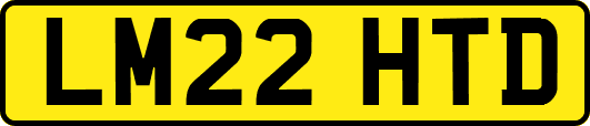 LM22HTD