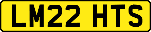 LM22HTS