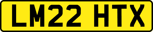 LM22HTX