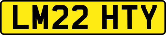 LM22HTY