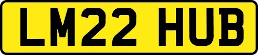 LM22HUB