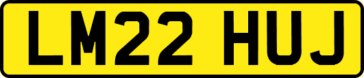 LM22HUJ