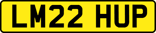 LM22HUP